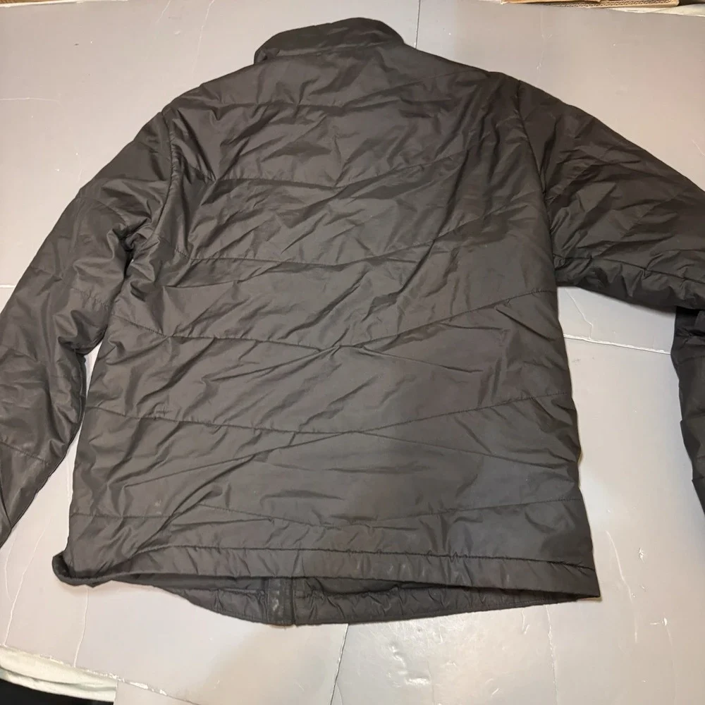 The North Face Junction Insulated Jacket Mens M Medium Black 2021 Wear